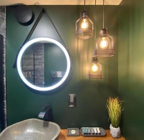 חדר דלוקס, Shore Street Apartments