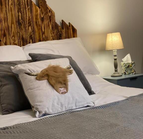 Habitación Deluxe, Shore Street Apartments