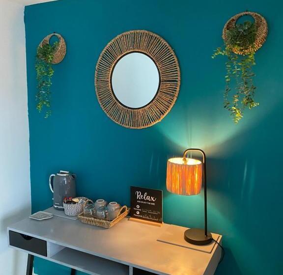 Habitación Deluxe, Shore Street Apartments
