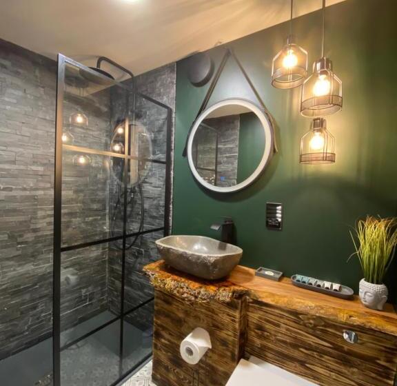 חדר דלוקס, Shore Street Apartments