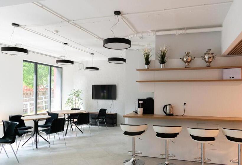 آپارتمان 1 خوابه, Youthments   Student