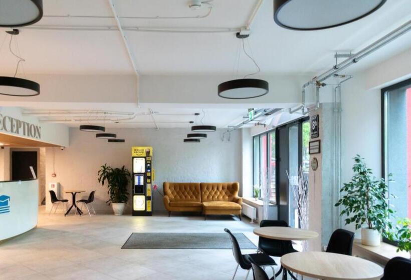 آپارتمان 1 خوابه, Youthments   Student