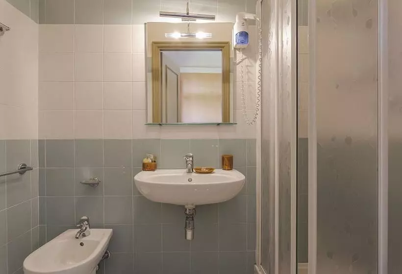 デラックスルーム, Antico Convento San Francesco