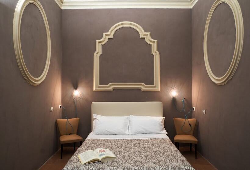 디럭스 룸, Antico Convento San Francesco