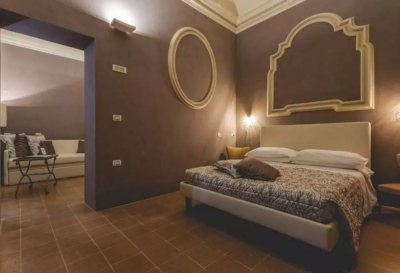 ジュニアスイート, Antico Convento San Francesco