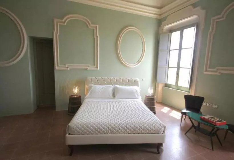 ジュニアスイート, Antico Convento San Francesco