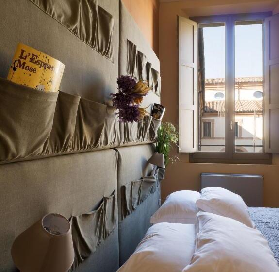 디럭스 룸, Antico Convento San Francesco