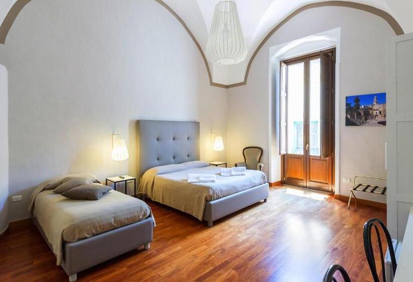 سوییت, B&b Centro Storico Lecce