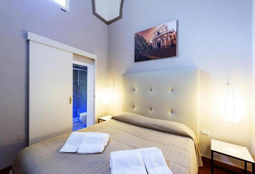 اتاق استاندارد یک نفره, B&b Centro Storico Lecce