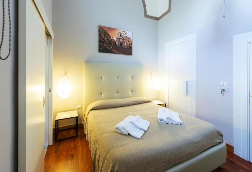اتاق استاندارد یک نفره, B&b Centro Storico Lecce