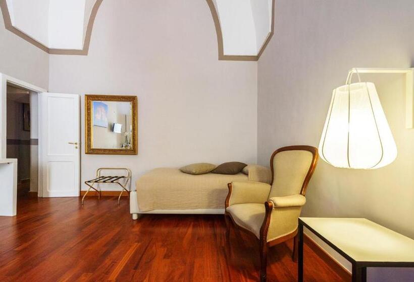 سوییت, B&b Centro Storico Lecce