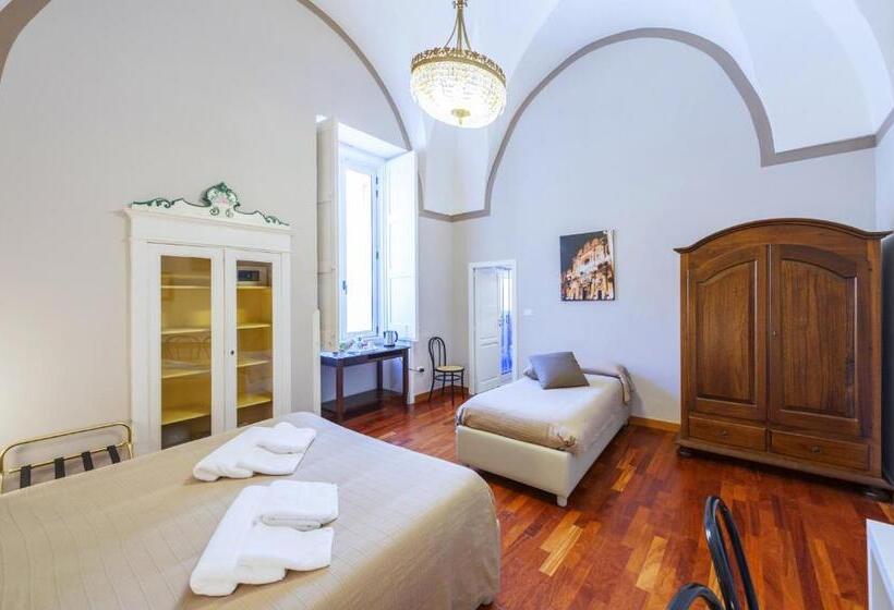 اتاق استاندارد, B&b Centro Storico Lecce