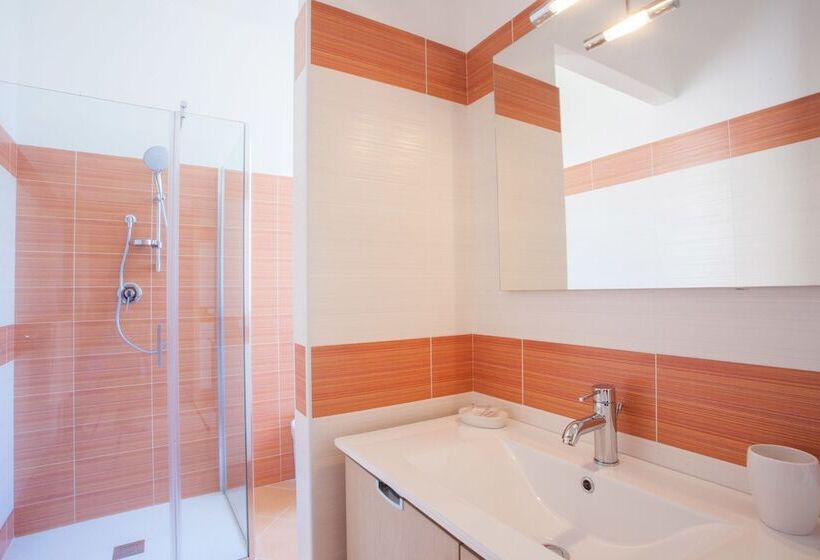 高级大房间, B&b Il Sole Blu