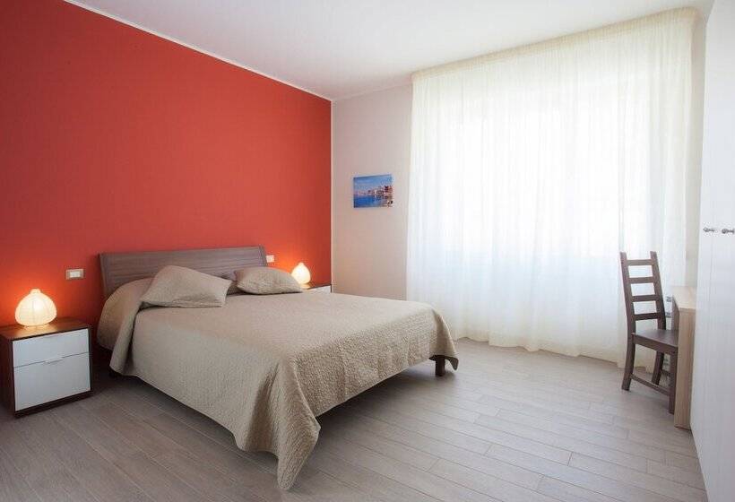 高级大房间, B&b Il Sole Blu