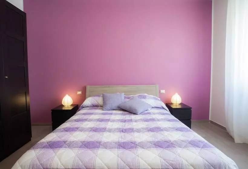 اتاق سوپریور سه تخته, B&b Il Sole Blu