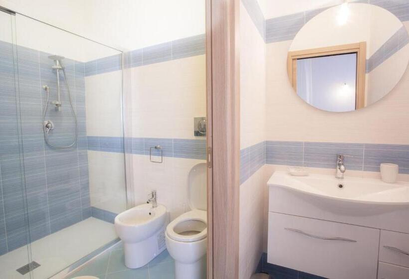 高级大房间, B&b Il Sole Blu