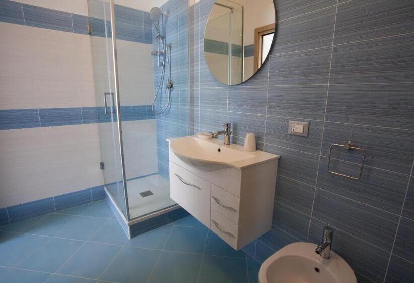 غرفة سوبيريور, B&b Il Sole Blu