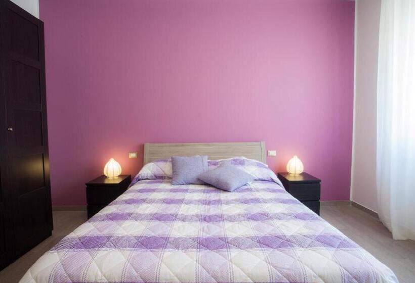 غرفة سوبيريور, B&b Il Sole Blu