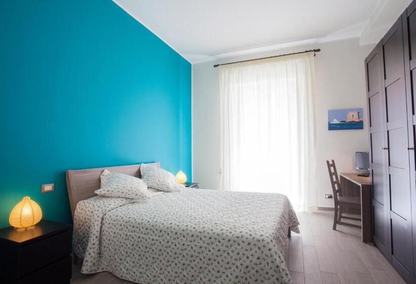 高级三人间, B&b Il Sole Blu
