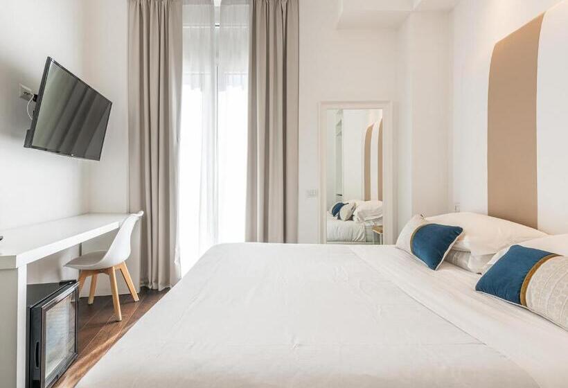 Quarto Estandar com Sacada, Pley Boutique Del Centro