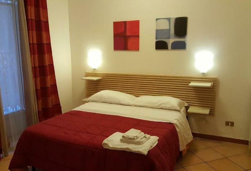 Habitación Estándar, Bed And Breakfast I Vicoletti Di Napoli
