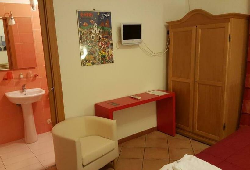 Chambre Standard, Bed And Breakfast I Vicoletti Di Napoli