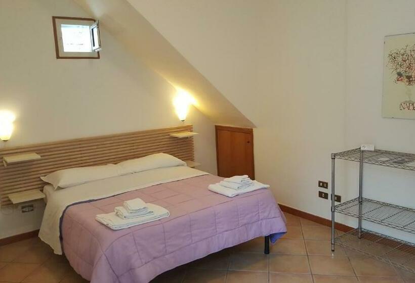 Habitación Estándar, Bed And Breakfast I Vicoletti Di Napoli