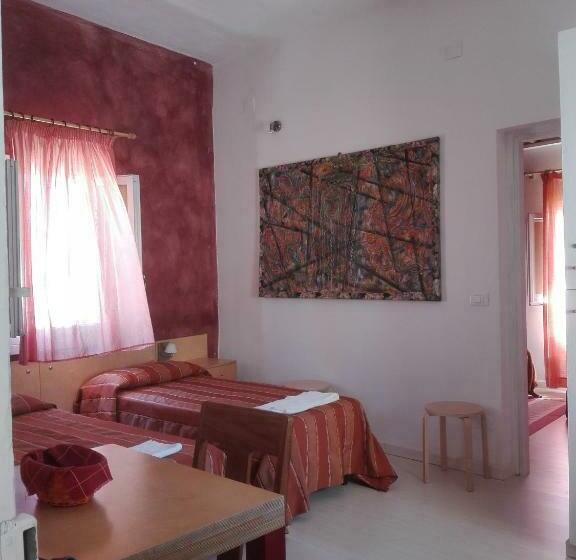 连接 1 卧室公寓, Il Cortiletto