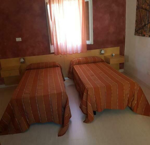 连接 1 卧室公寓, Il Cortiletto