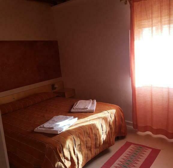 连接 1 卧室公寓, Il Cortiletto