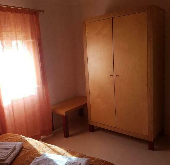 连接 1 卧室公寓, Il Cortiletto