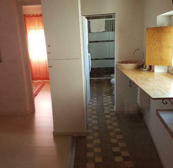 连接 1 卧室公寓, Il Cortiletto