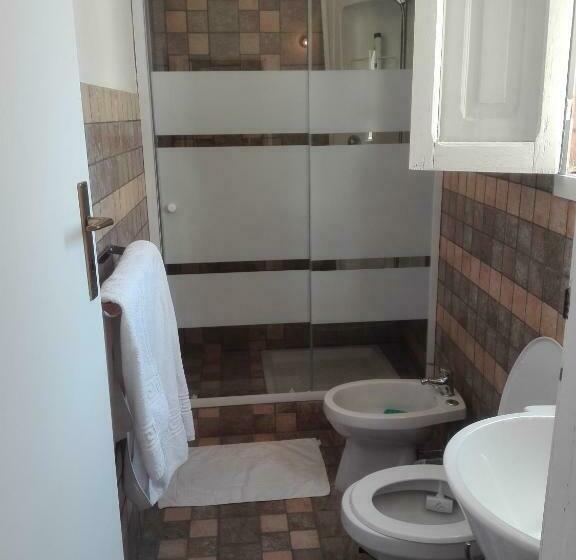 连接 1 卧室公寓, Il Cortiletto