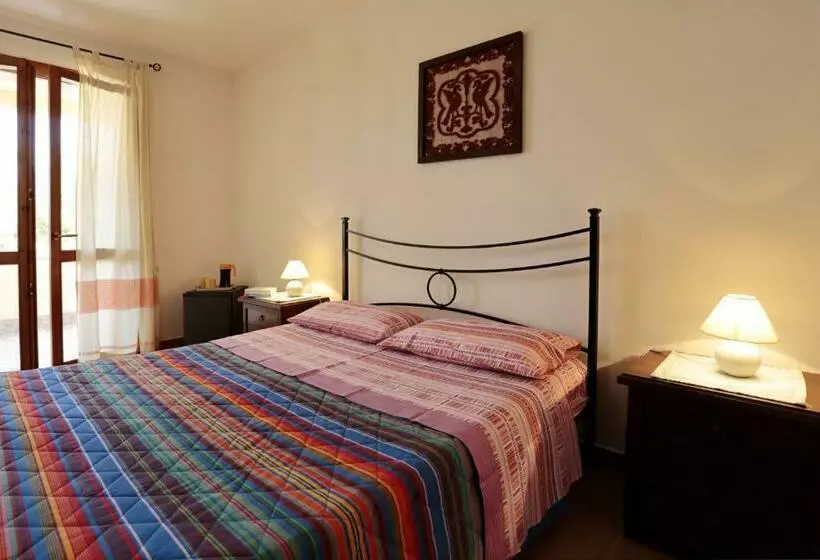 Standard-huone Parveke, Bed And Breakfast Le Camelie