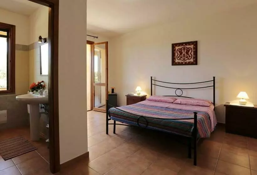 Standard-huone Parveke, Bed And Breakfast Le Camelie