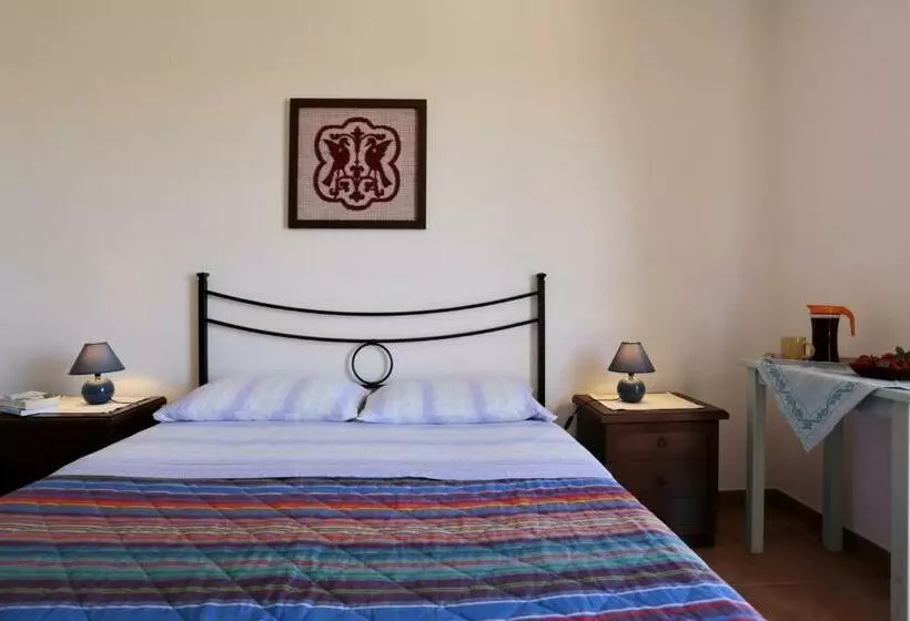 Standard-huone Parveke, Bed And Breakfast Le Camelie