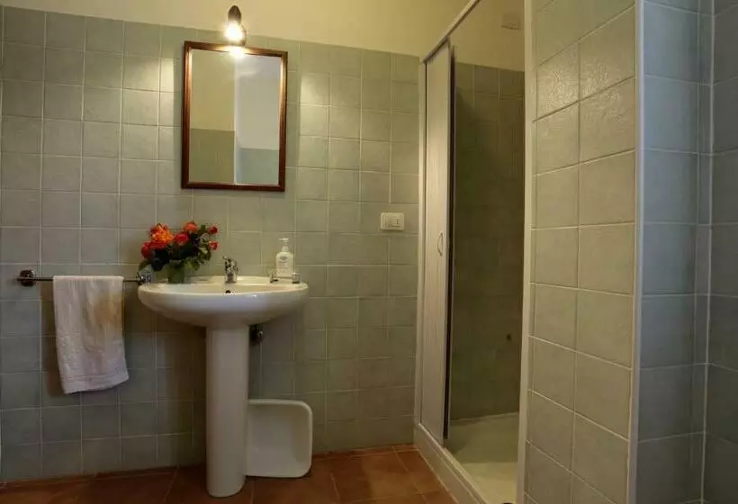 Standard Yhden Hengen Huone, Bed And Breakfast Le Camelie