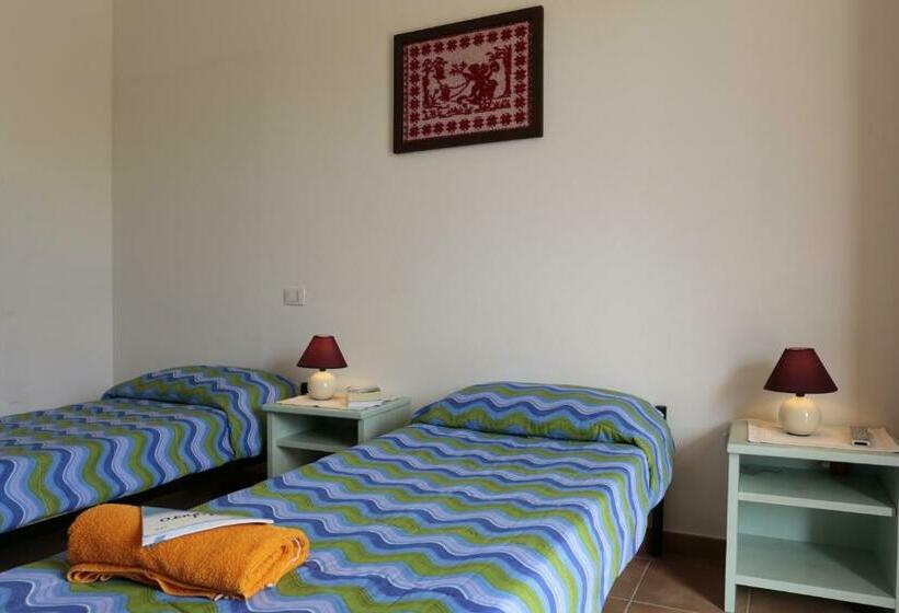 Номер Стандарт Индивидуальный, Bed And Breakfast Le Camelie