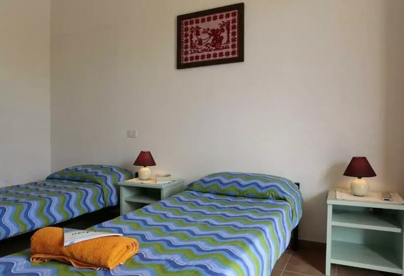 Standard Yhden Hengen Huone, Bed And Breakfast Le Camelie