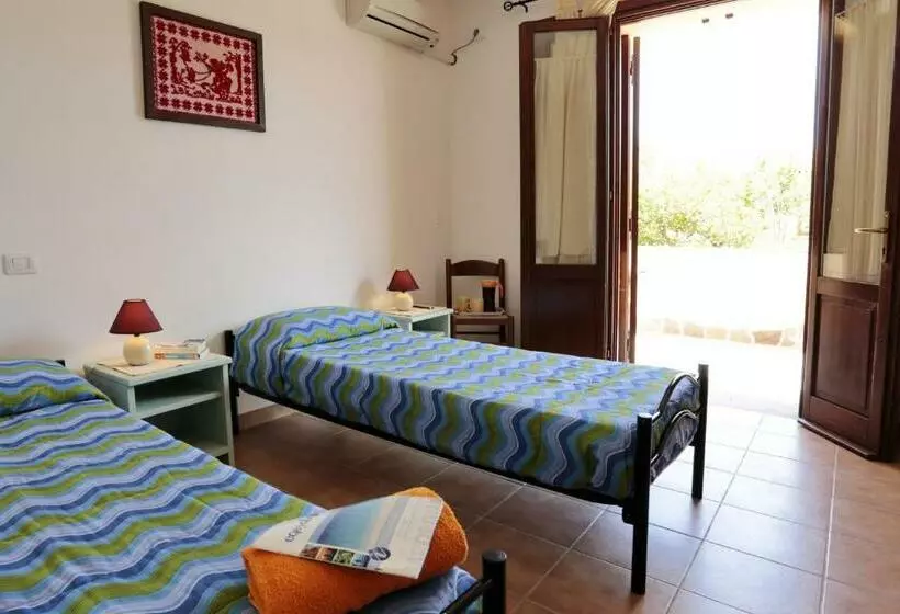 Standard-huone, Bed And Breakfast Le Camelie