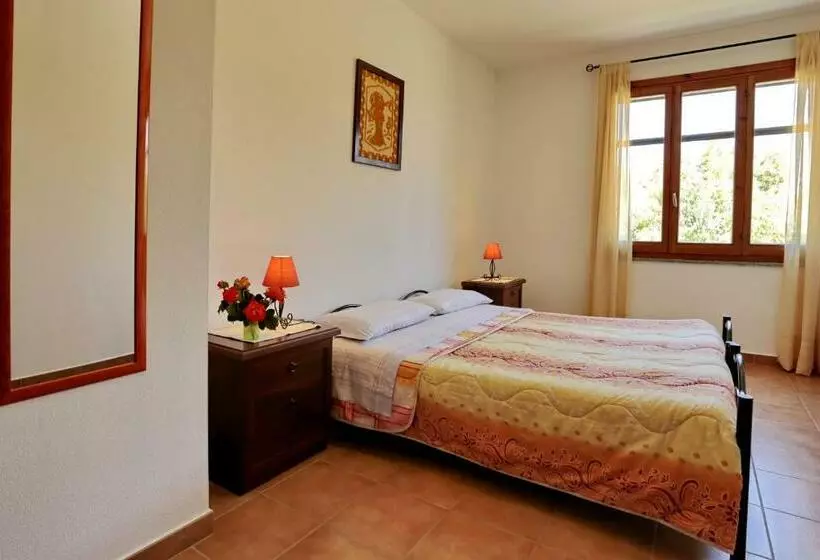 Standard-huone, Bed And Breakfast Le Camelie