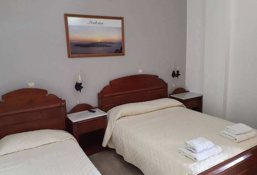 Номер Стандарт, Emmanouela Studios & Villas