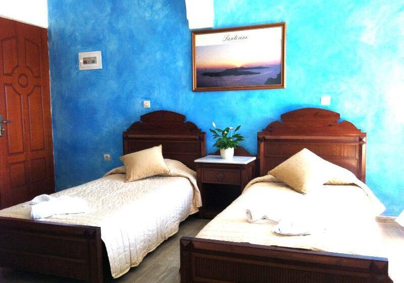 スタンダードルーム, Emmanouela Studios & Villas