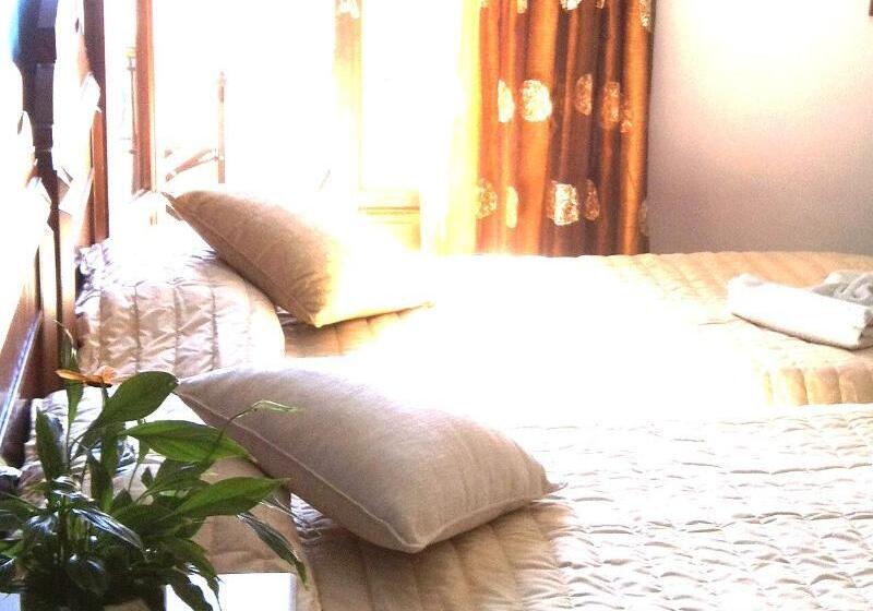 Номер Стандарт Трехместный, Emmanouela Studios & Villas