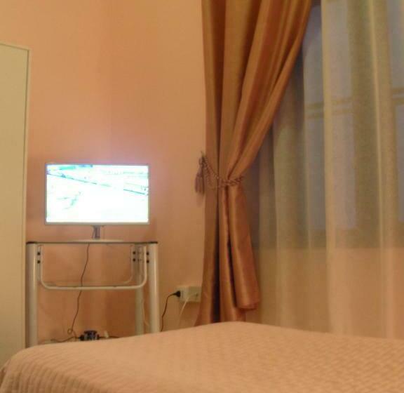 اتاق استاندارد یک تخته با سرویس بهداشتی مشترک, Affittacamere Alla Stazione