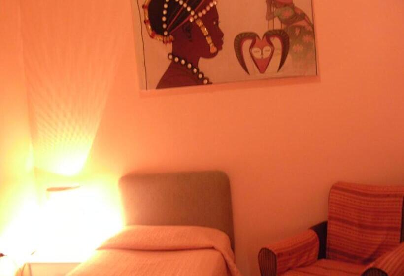 اتاق استاندارد یک تخته با سرویس بهداشتی مشترک, Affittacamere Alla Stazione