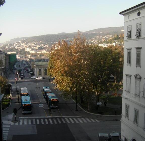 اتاق استاندارد با سرویس بهداشتی مشترک, Affittacamere Alla Stazione