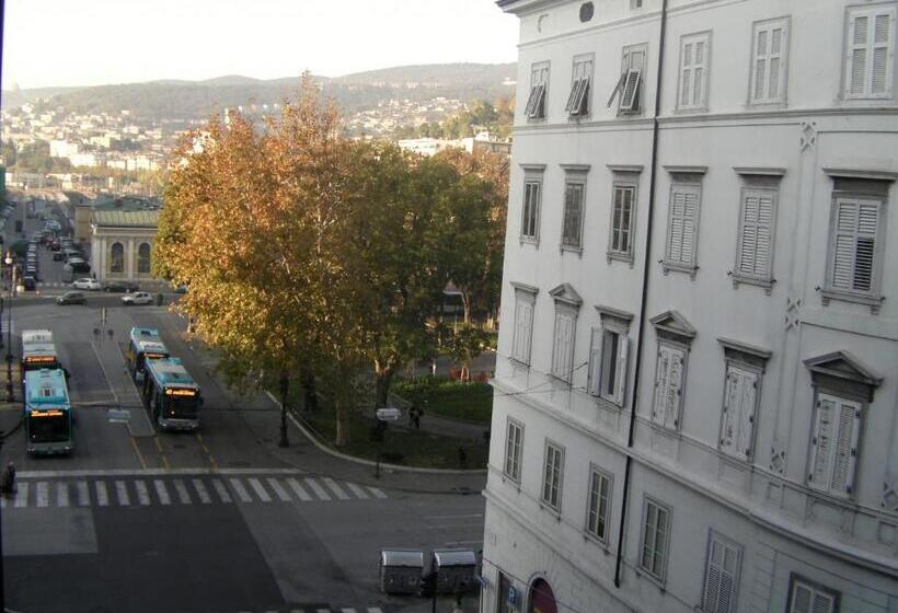 اتاق استاندارد با سرویس بهداشتی مشترک, Affittacamere Alla Stazione