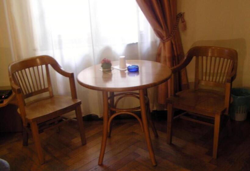 اتاق استاندارد سه تخته با سرویس بهداشتی مشترک, Affittacamere Alla Stazione