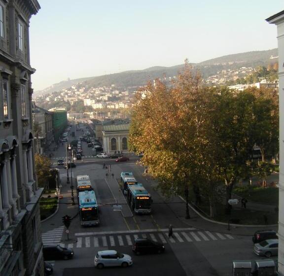 اتاق استاندارد سه تخته با سرویس بهداشتی مشترک, Affittacamere Alla Stazione